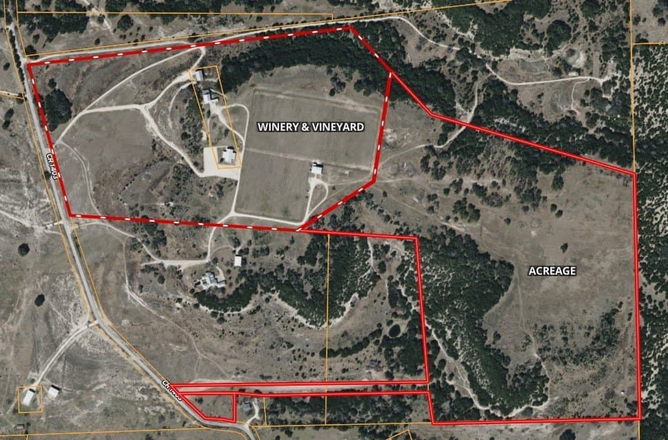 67.83 acres in Lampasas County - photo 2