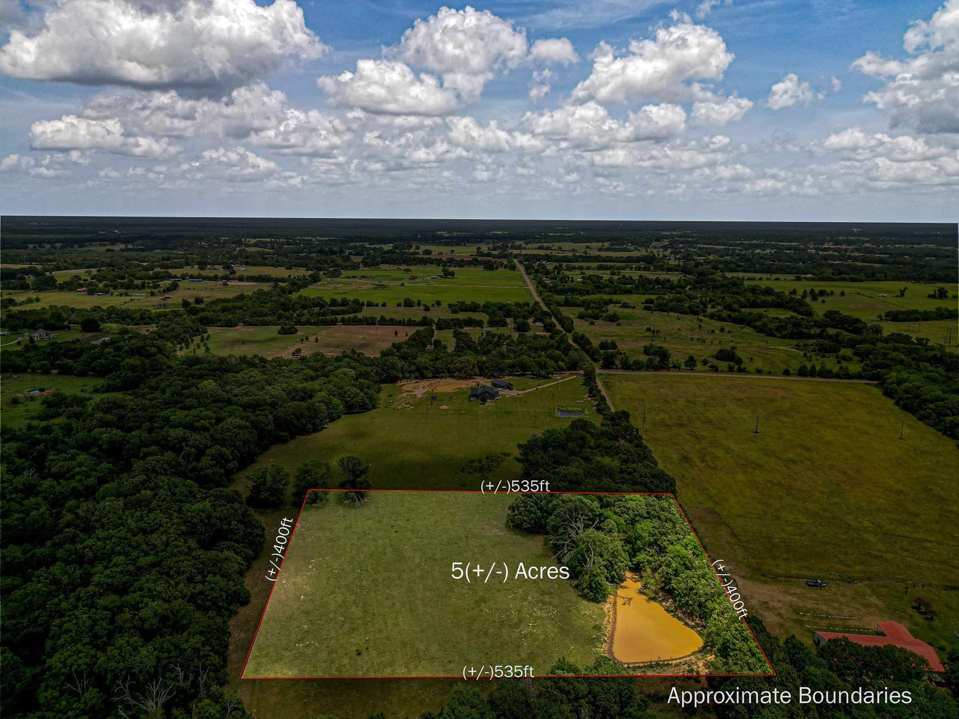 5 acres in Van Zandt County - photo 8
