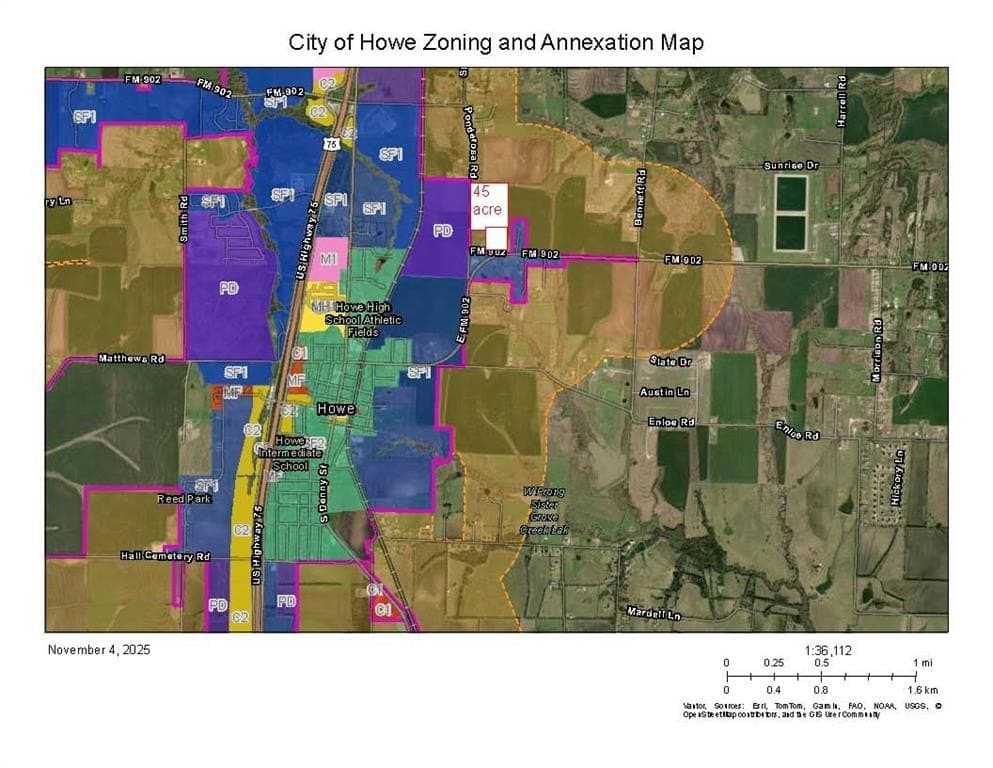 45 acres in Grayson County gallery image 3