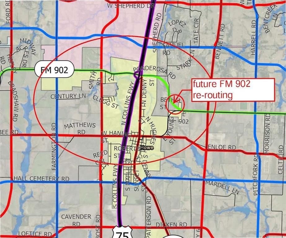 45 acres in Grayson County gallery image 2