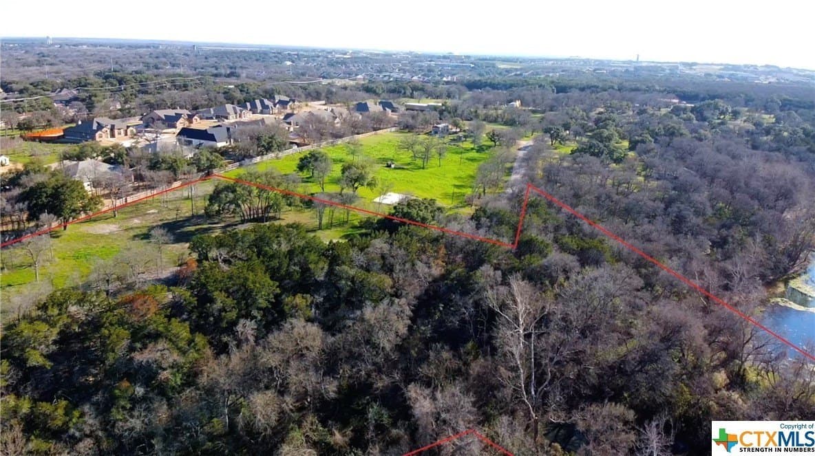 5.49 acres in Bell County featured view
