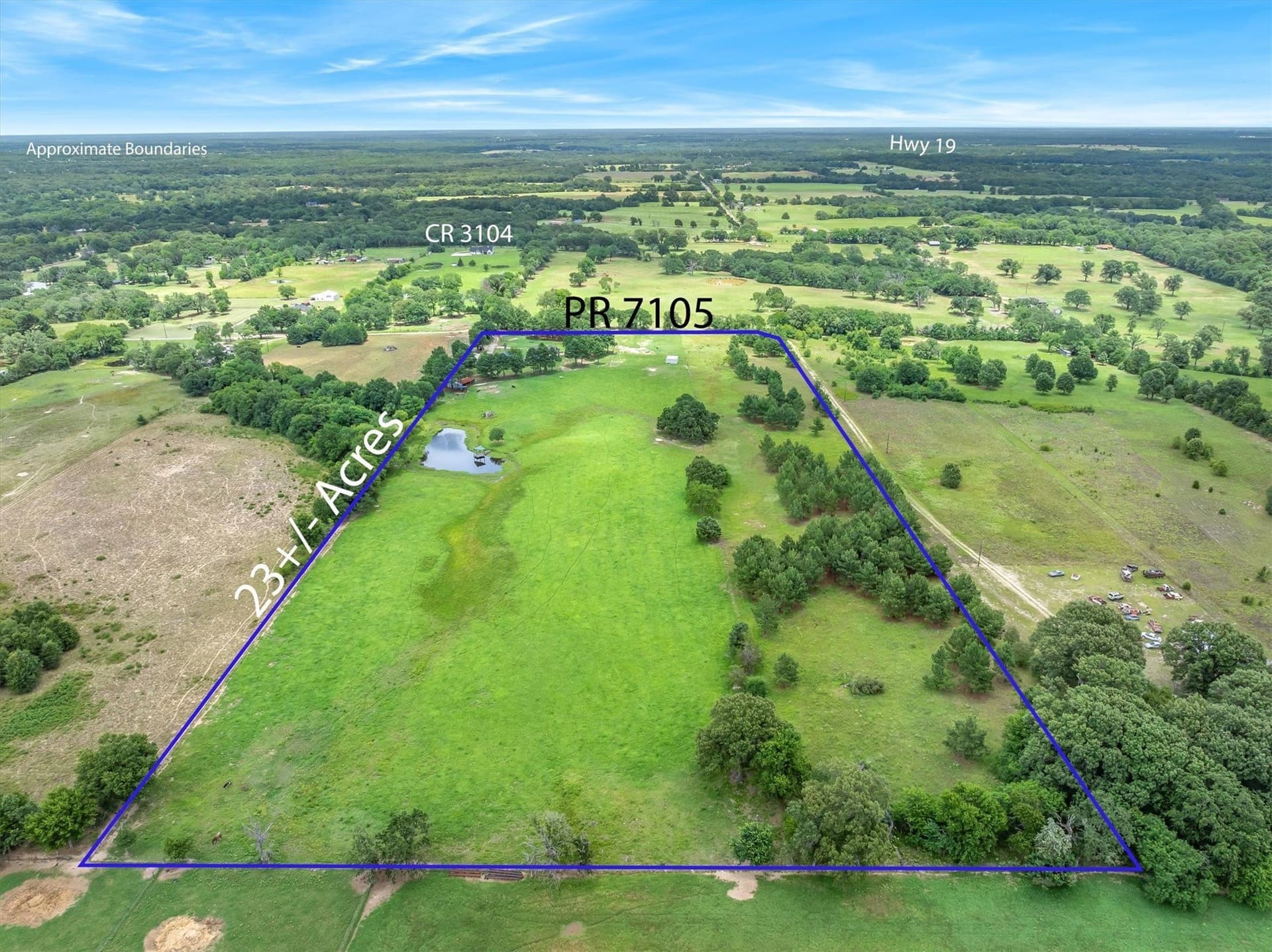 15.3 acres in Van Zandt County - photo 40