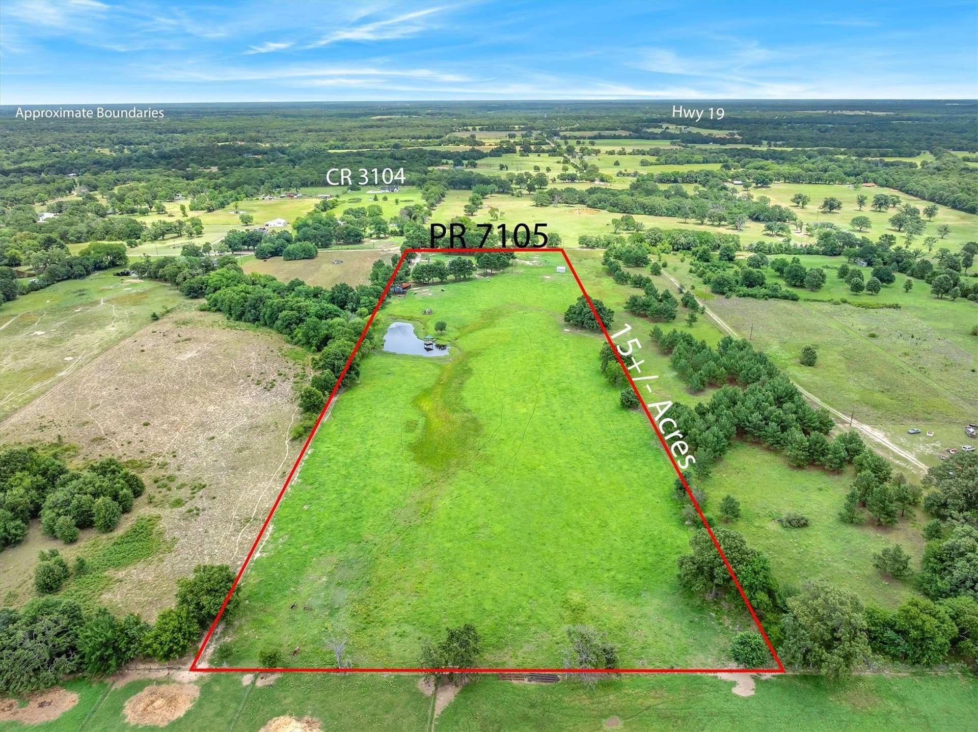 15.3 acres in Van Zandt County - photo 38