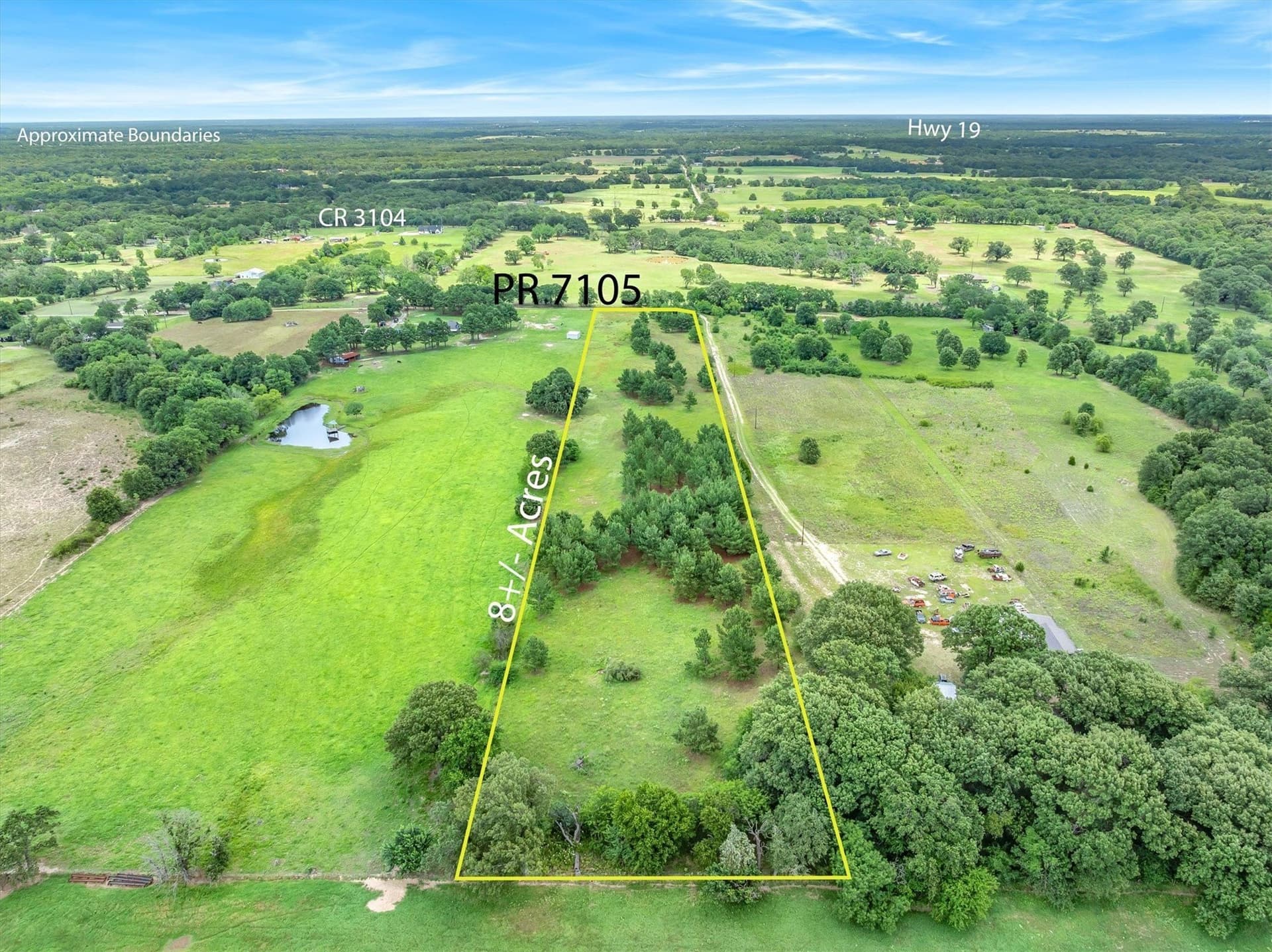 15.3 acres in Van Zandt County - photo 39