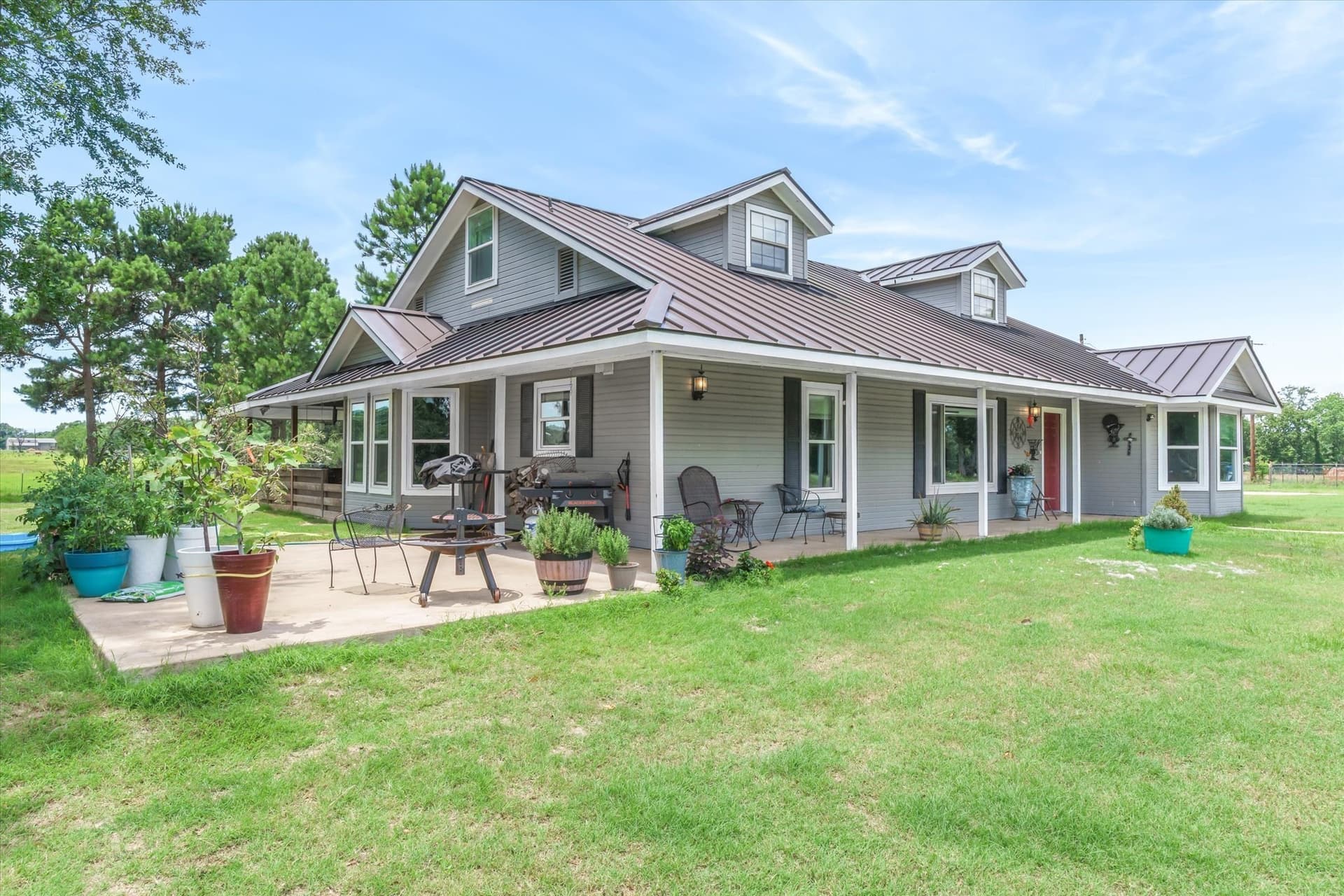 15.3 acres in Van Zandt County