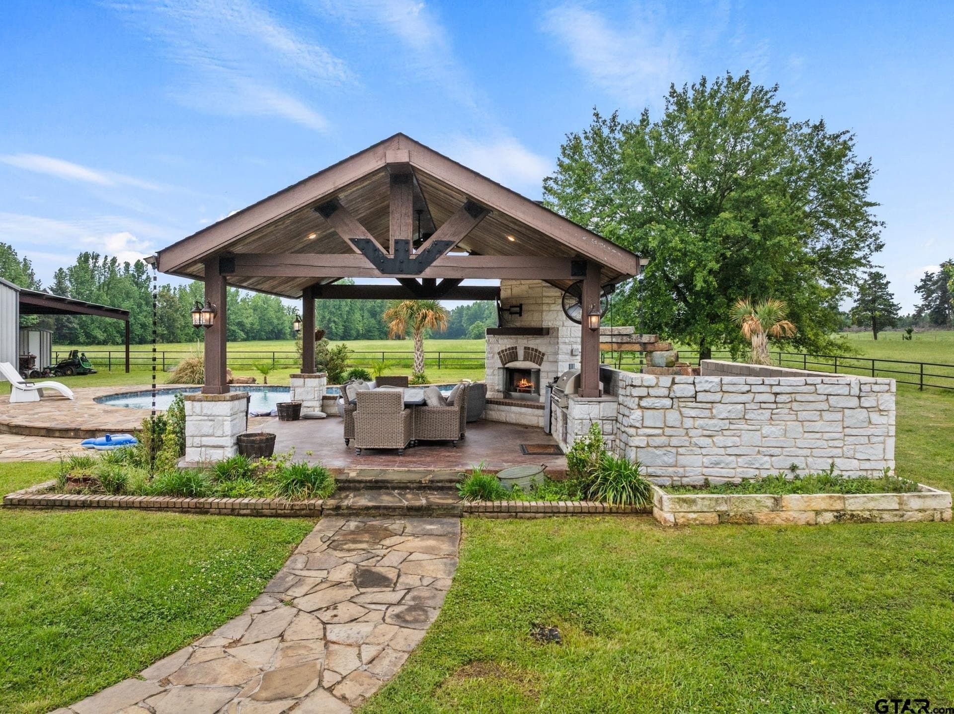 7.41 acres in Camp County - photo 30
