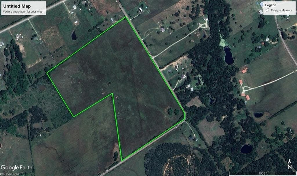 48.49 acres in Limestone County