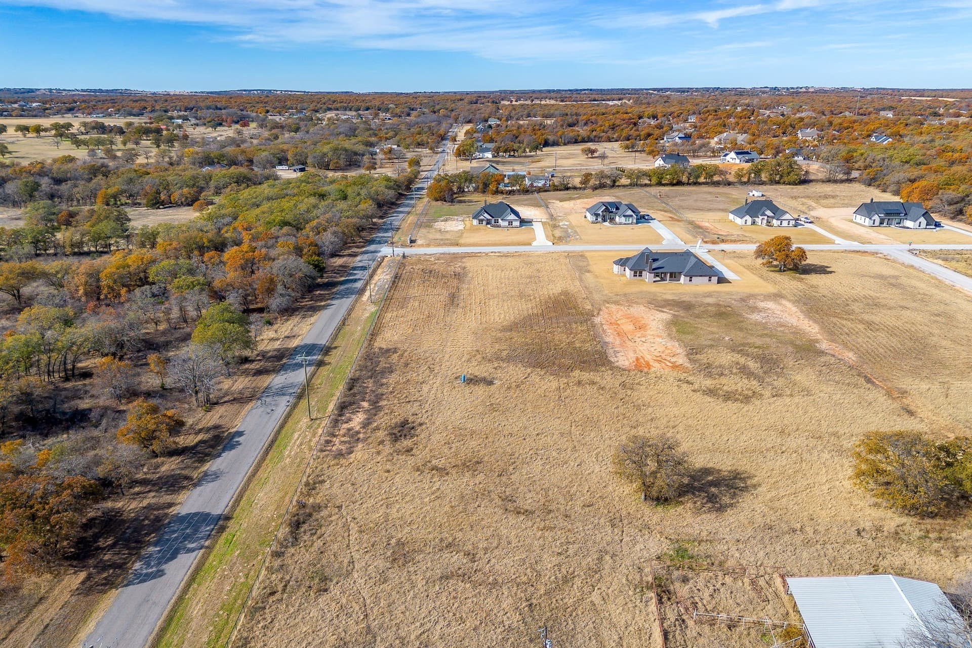 2.1 acres in Parker County gallery image 4