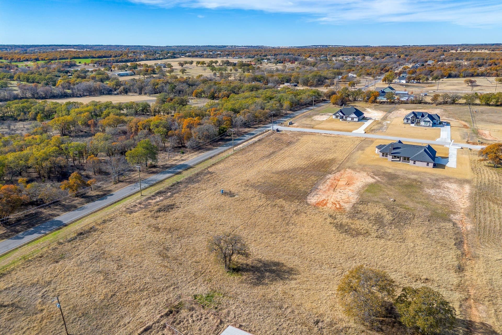 2.1 acres in Parker County gallery image 3