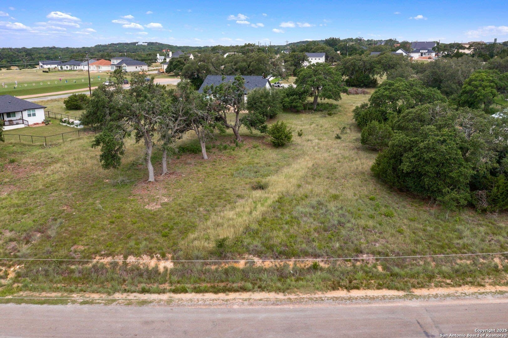 0.33 acres in Blanco County