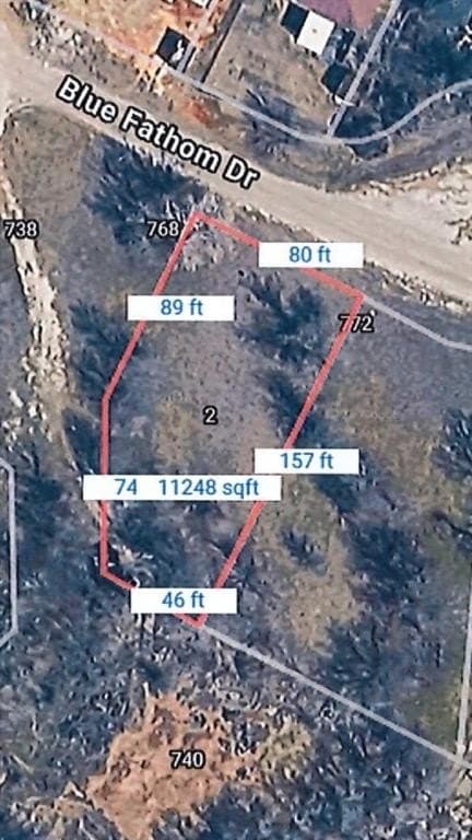 0.26 acres in Wise County