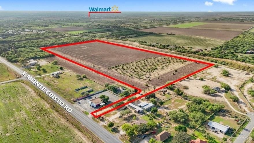 38.51 acres in Hidalgo County
