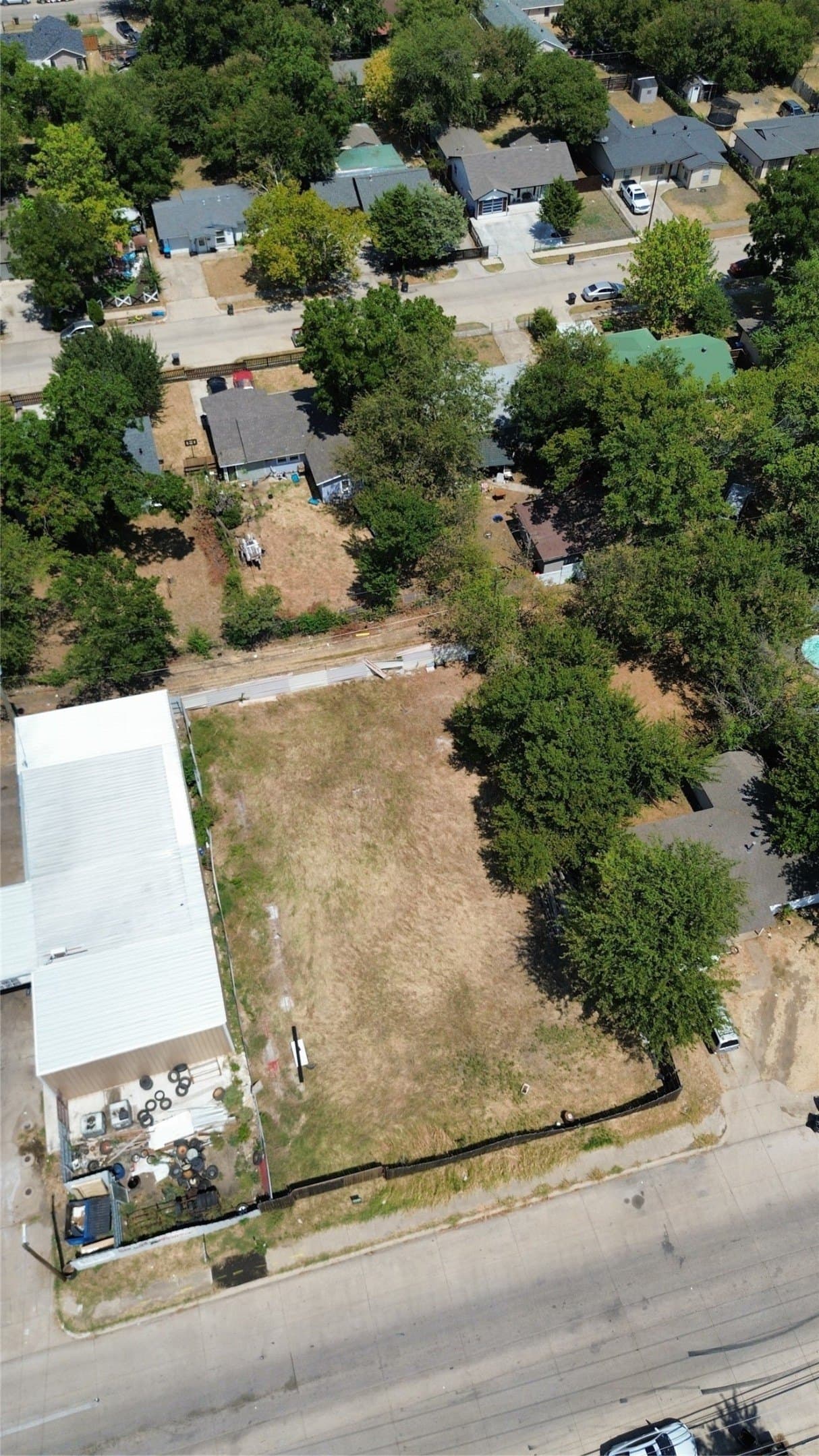 0.22 acres in Tarrant County - photo 4