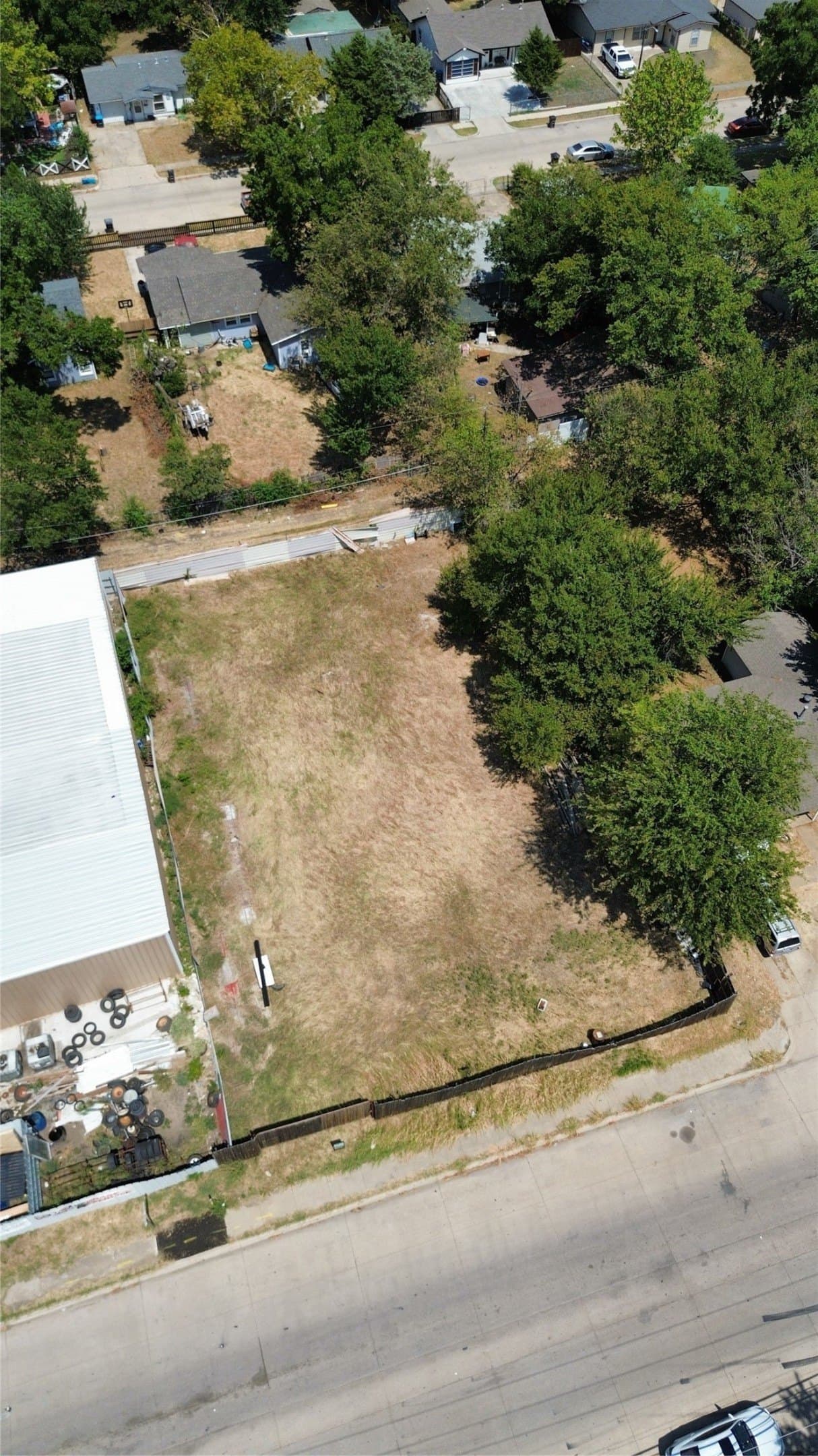 0.22 acres in Tarrant County - photo 3