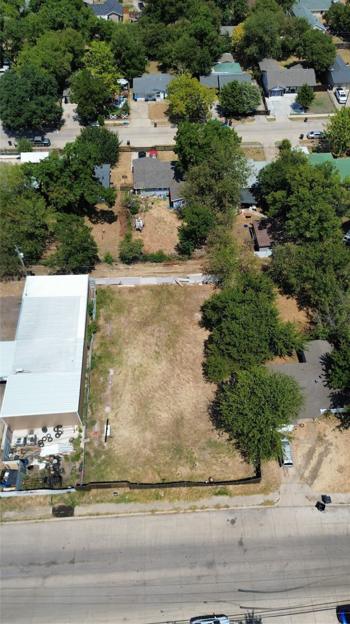 0.22 acres in Tarrant County - photo 5