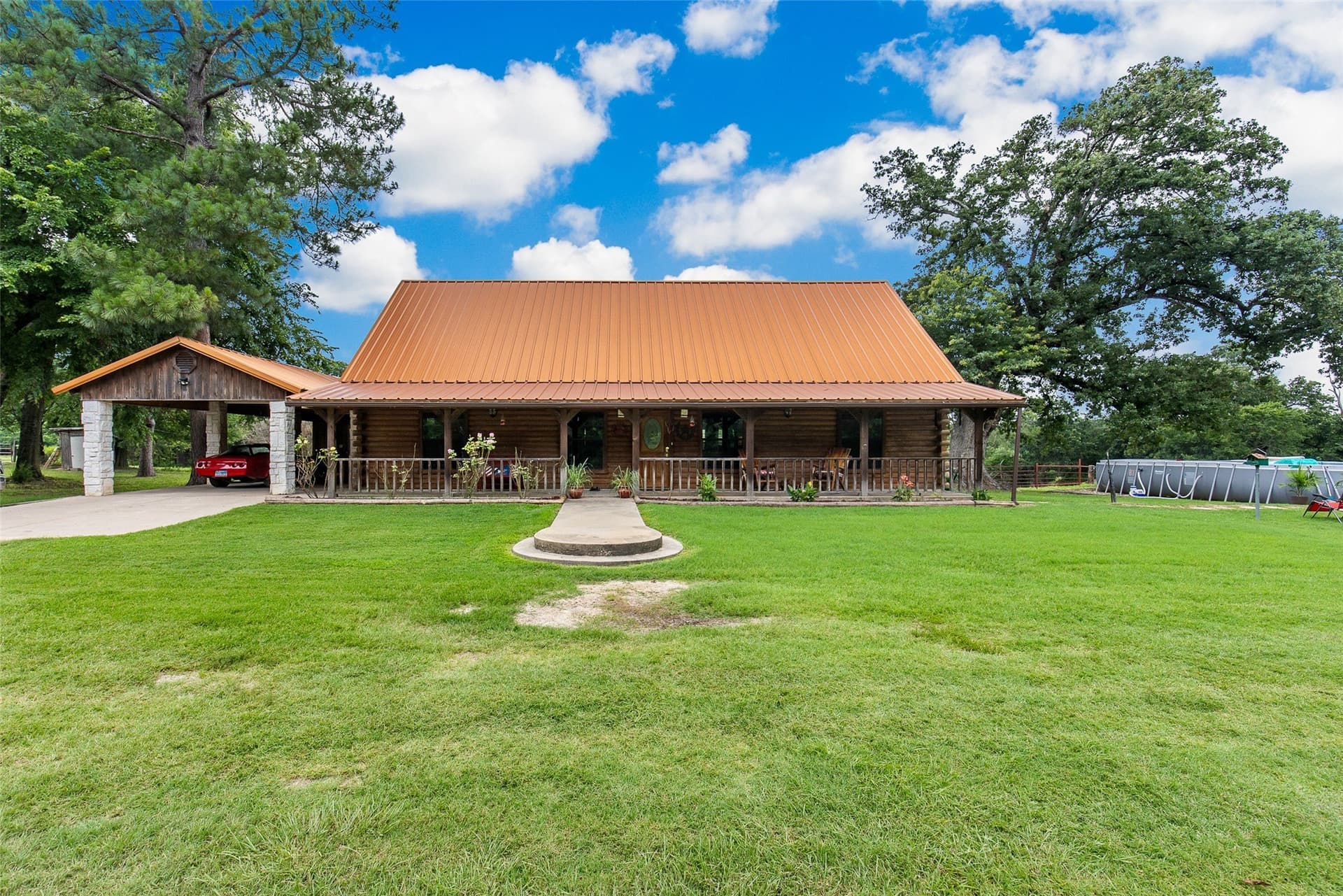 47.11 acres in Franklin (TX) County