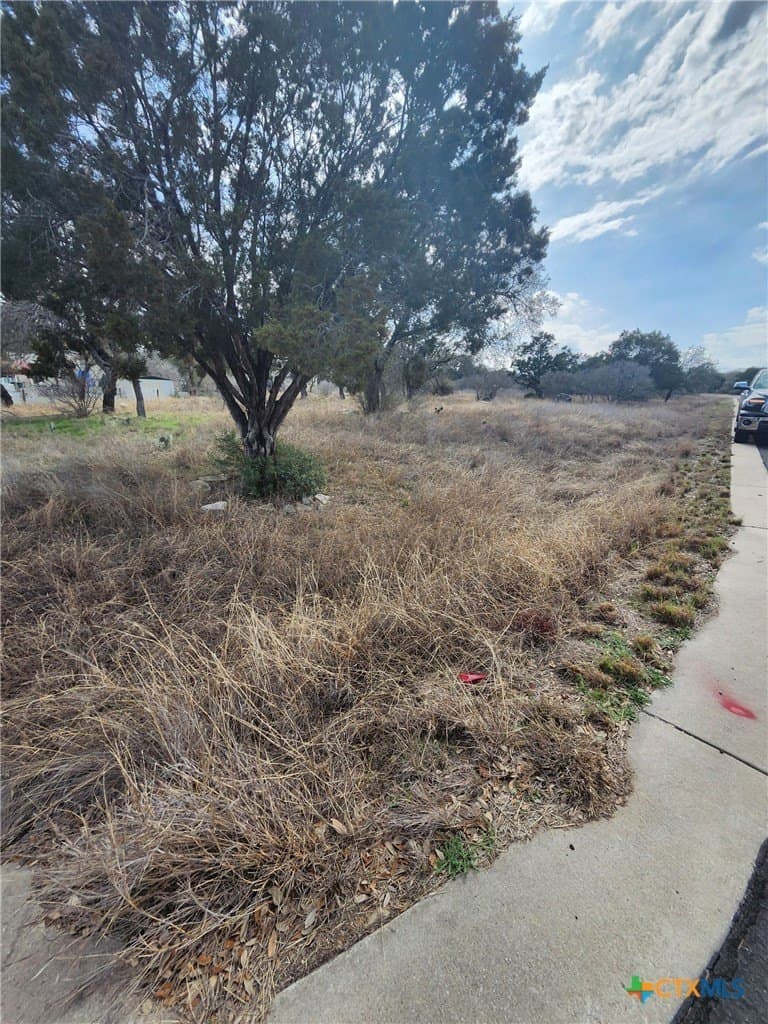 0.31 acres in Burnet County