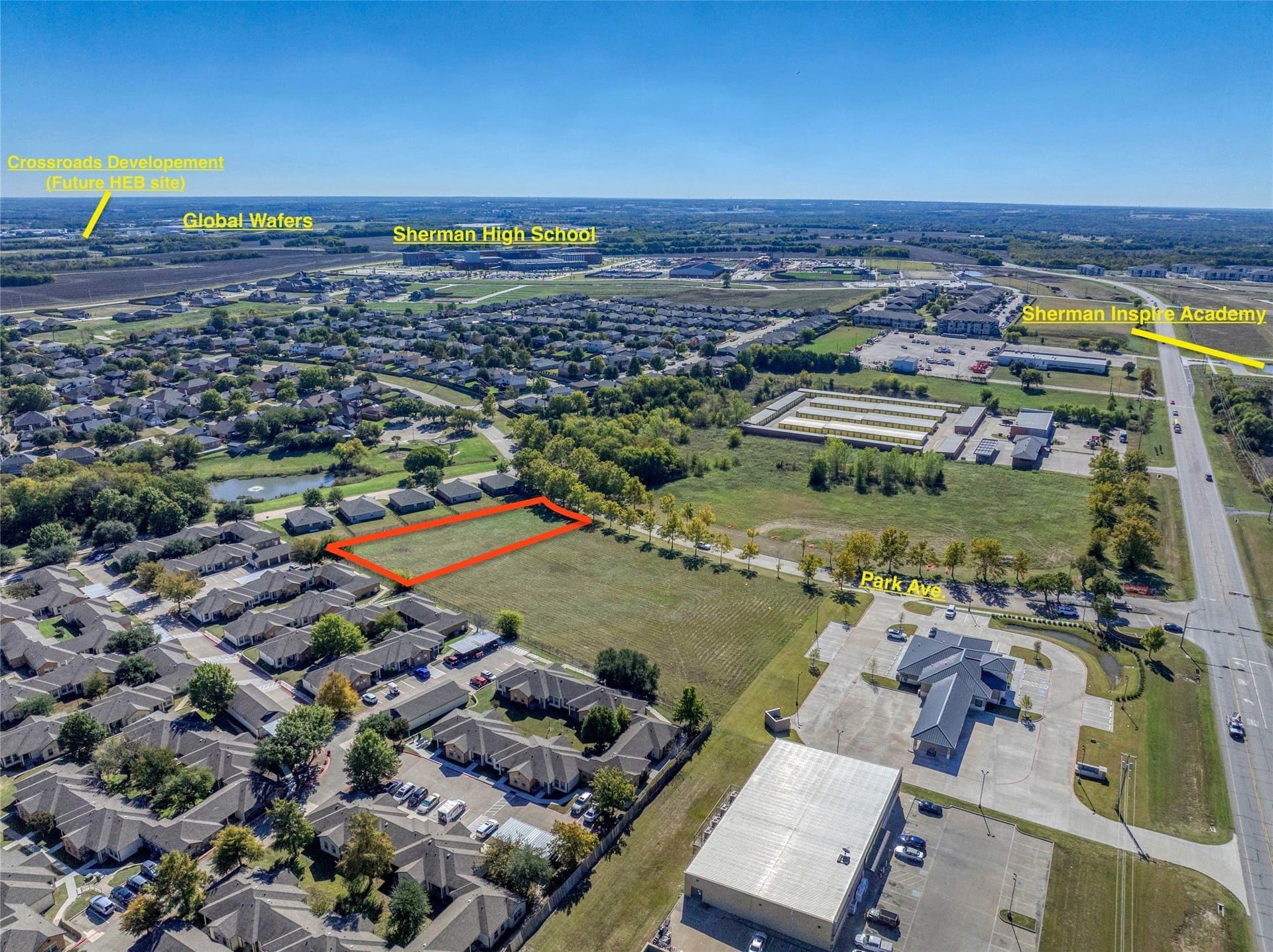 0.98 acres in Grayson County - photo 8