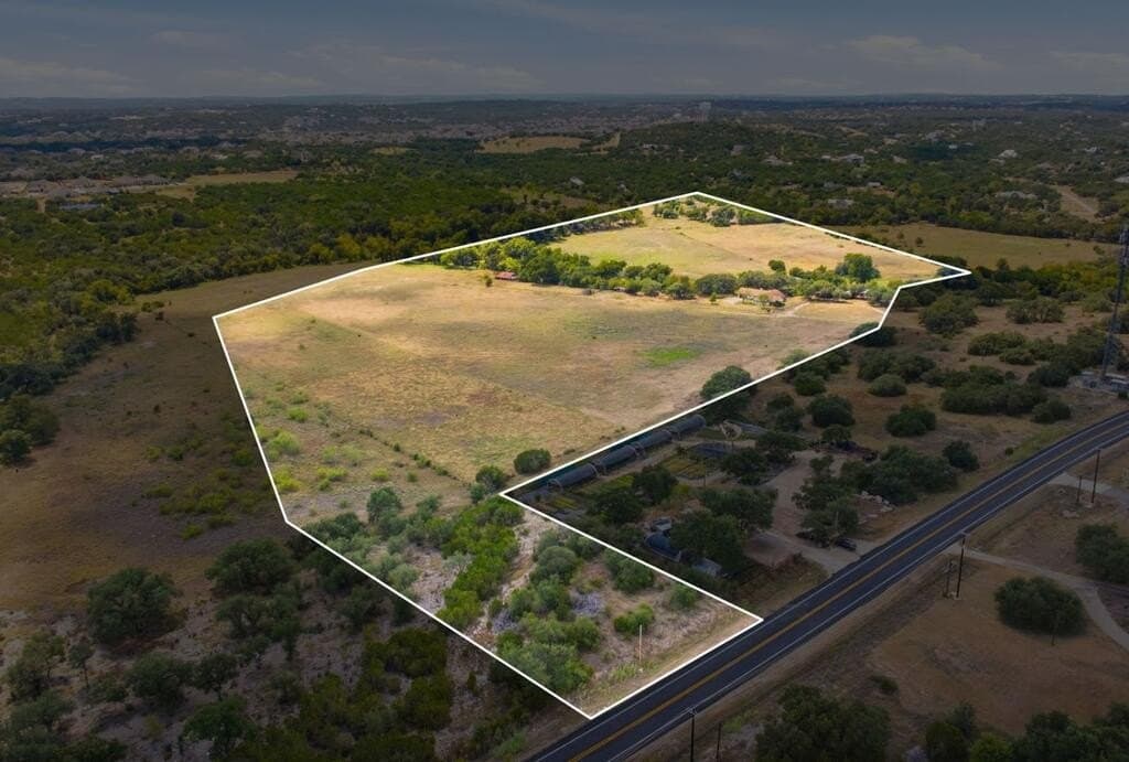 33 acres in Hays County - photo 3