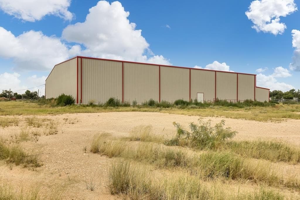 18 acres in Ector County