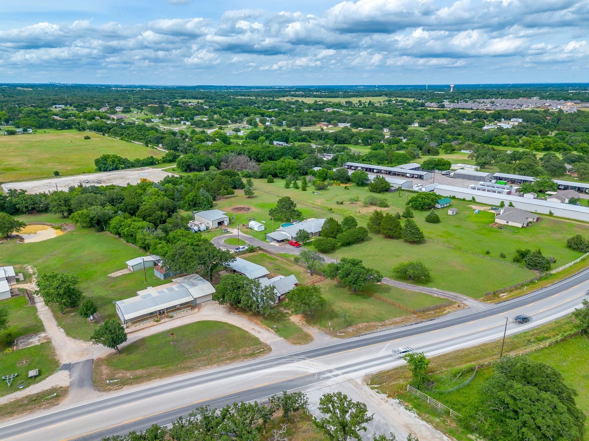 4.5 acres in Johnson County - photo 7