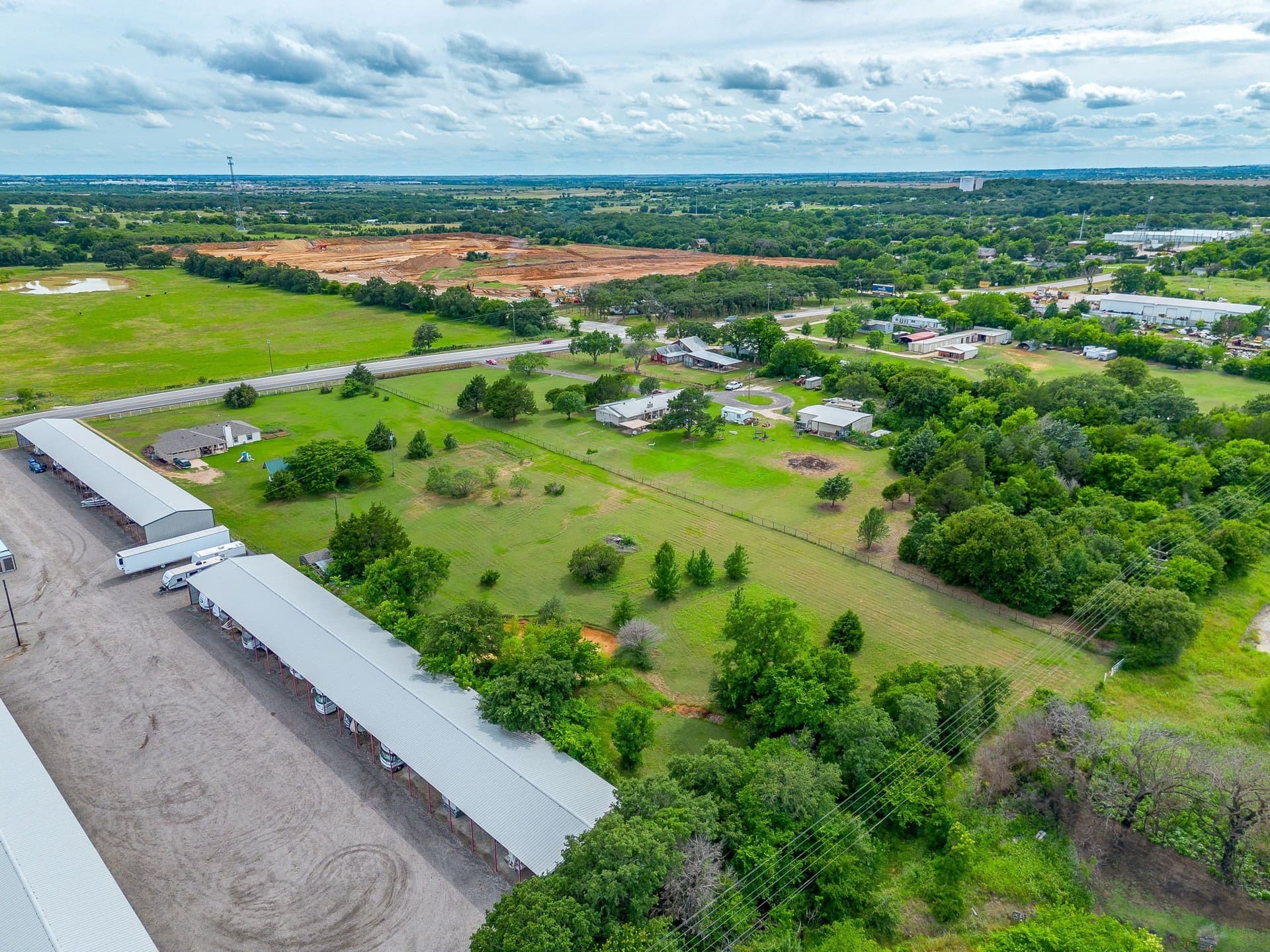 4.5 acres in Johnson County - photo 6