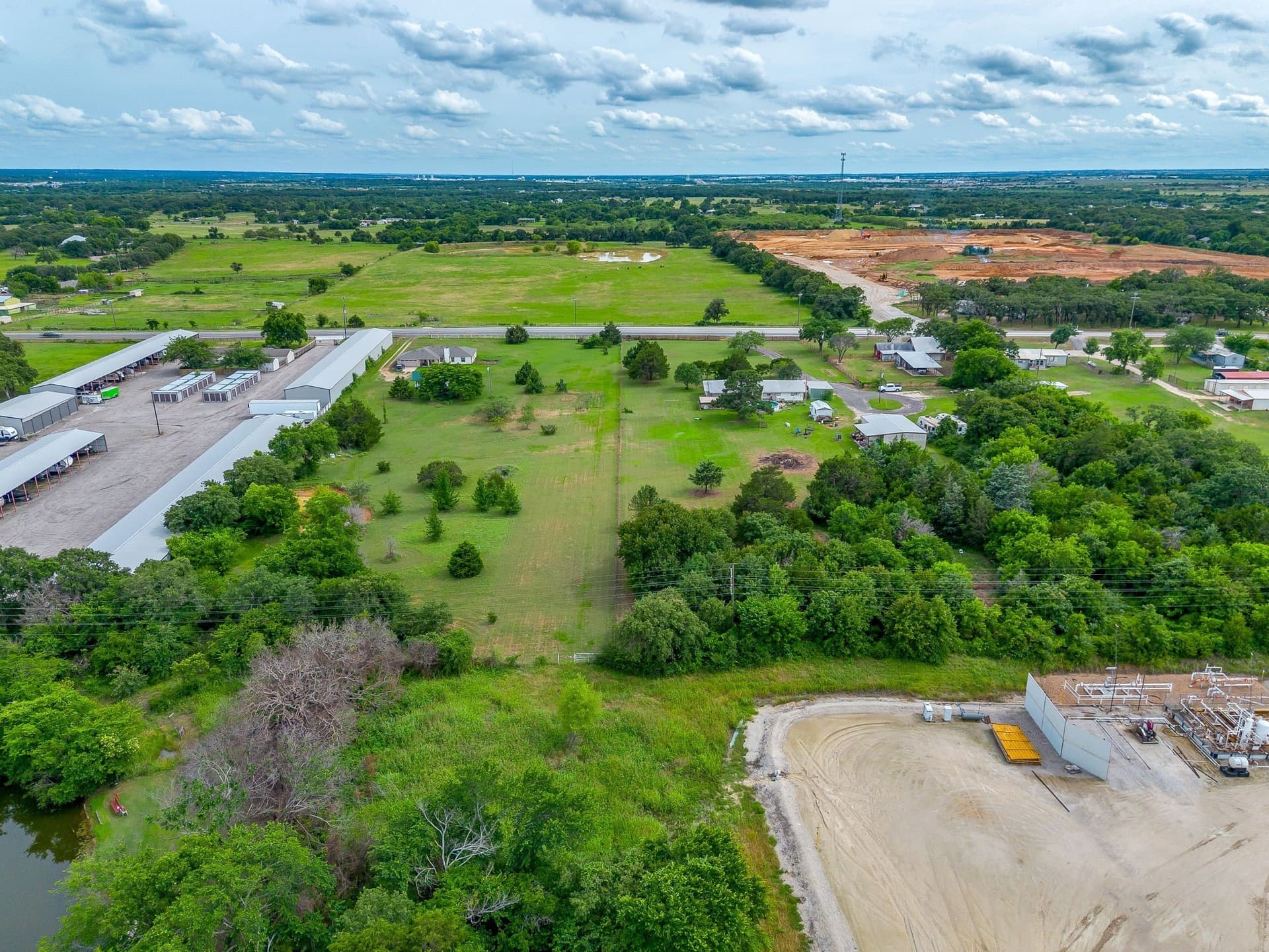 4.5 acres in Johnson County - photo 9