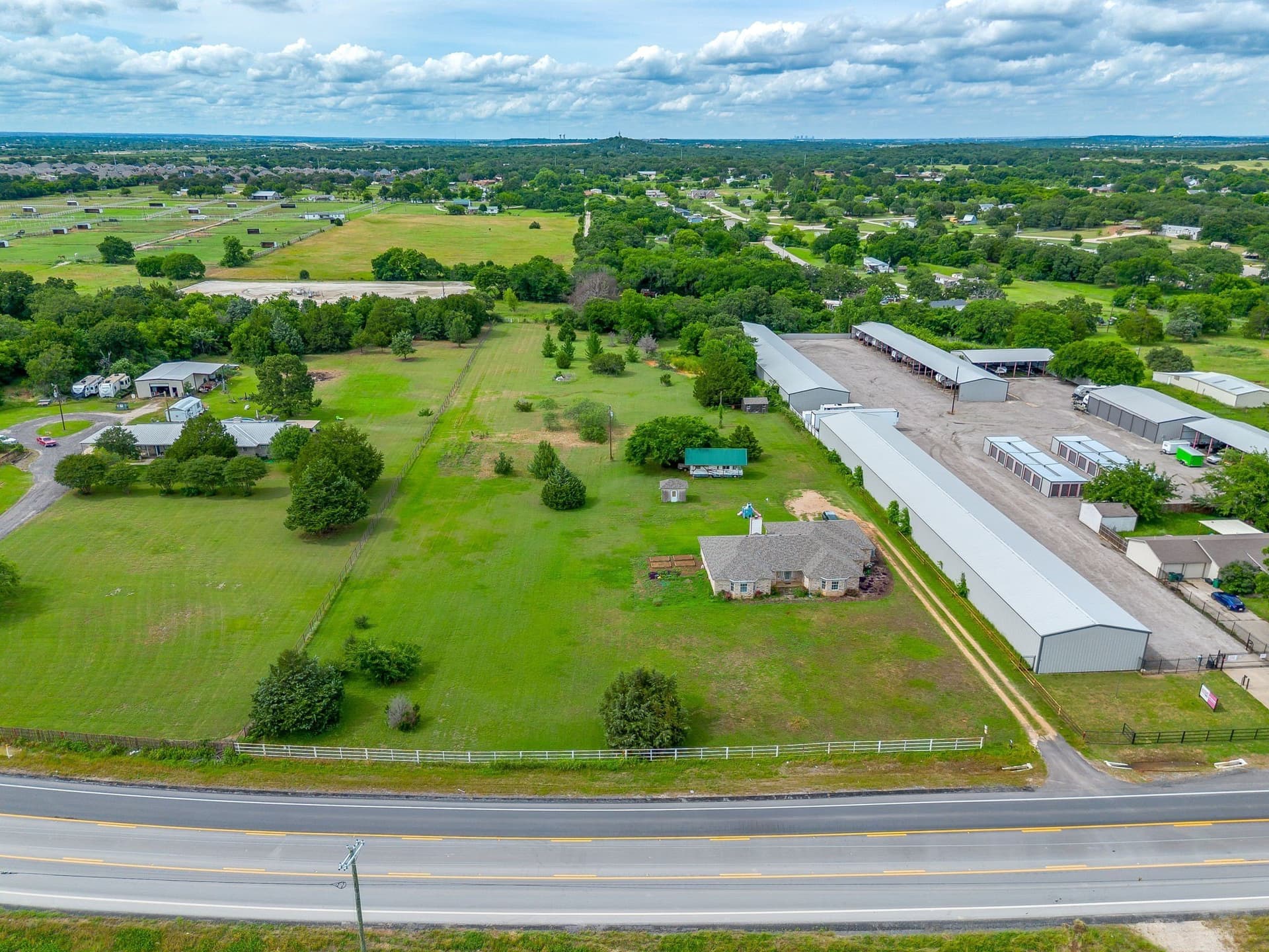 4.5 acres in Johnson County - photo 8