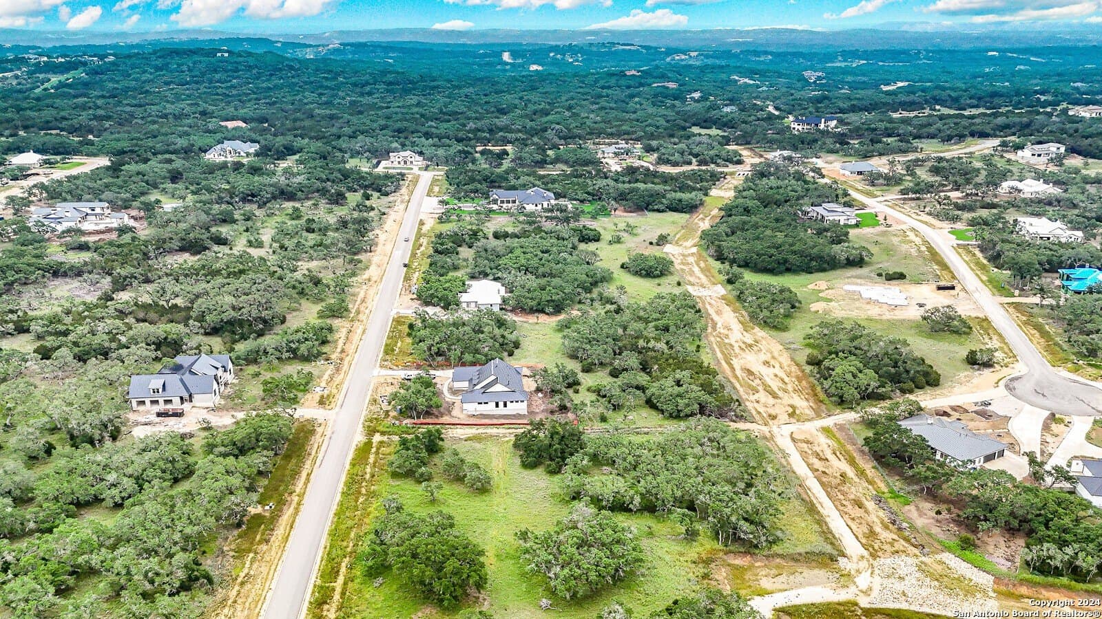 1.06 acres in Comal County