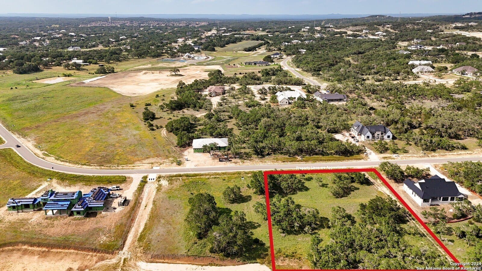 1.06 acres in Comal County - photo 17