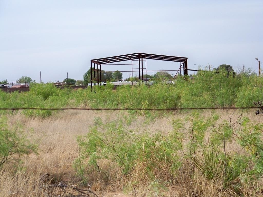 8.36 acres in Andrews County