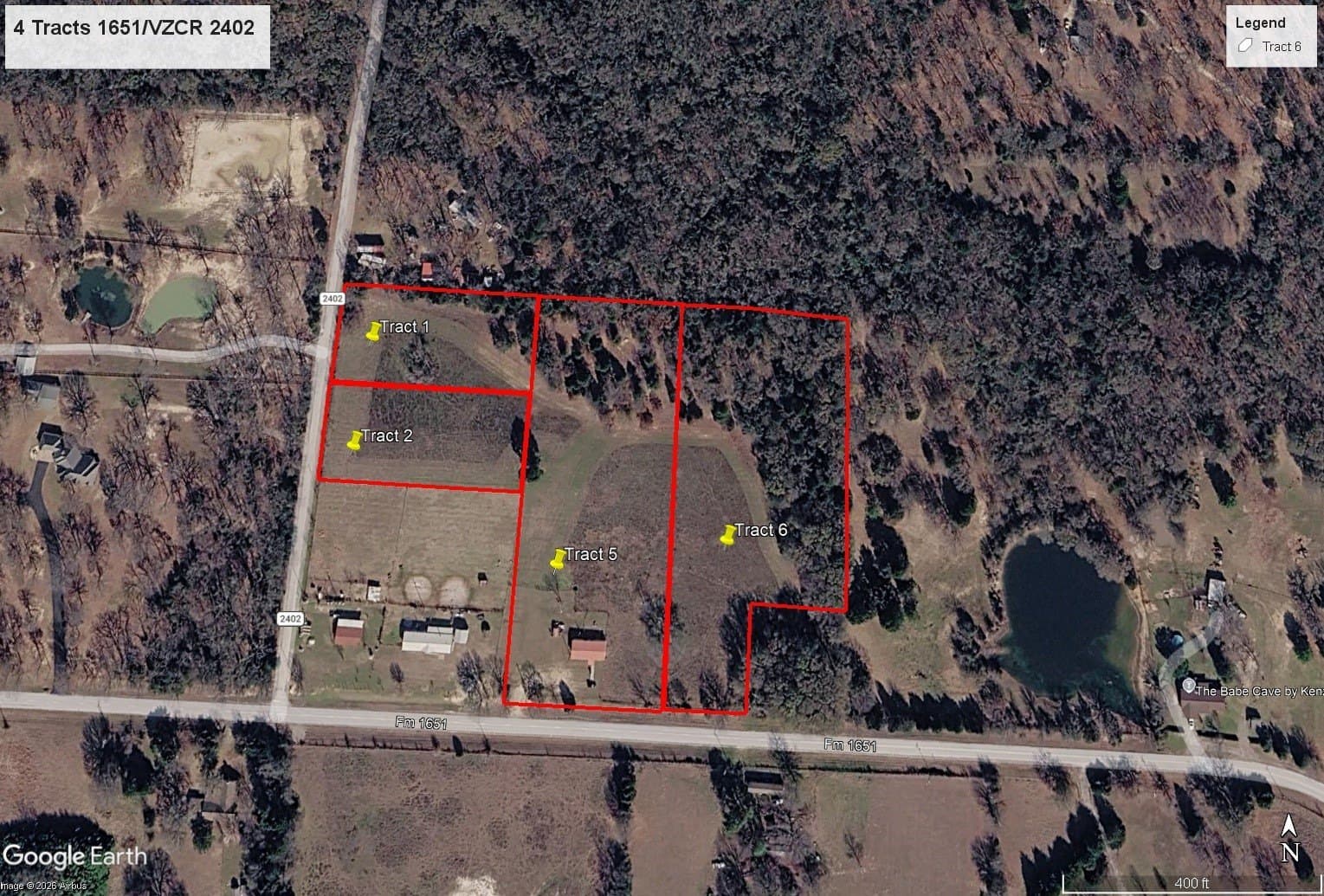 1.36 acres in Van Zandt County - photo 2
