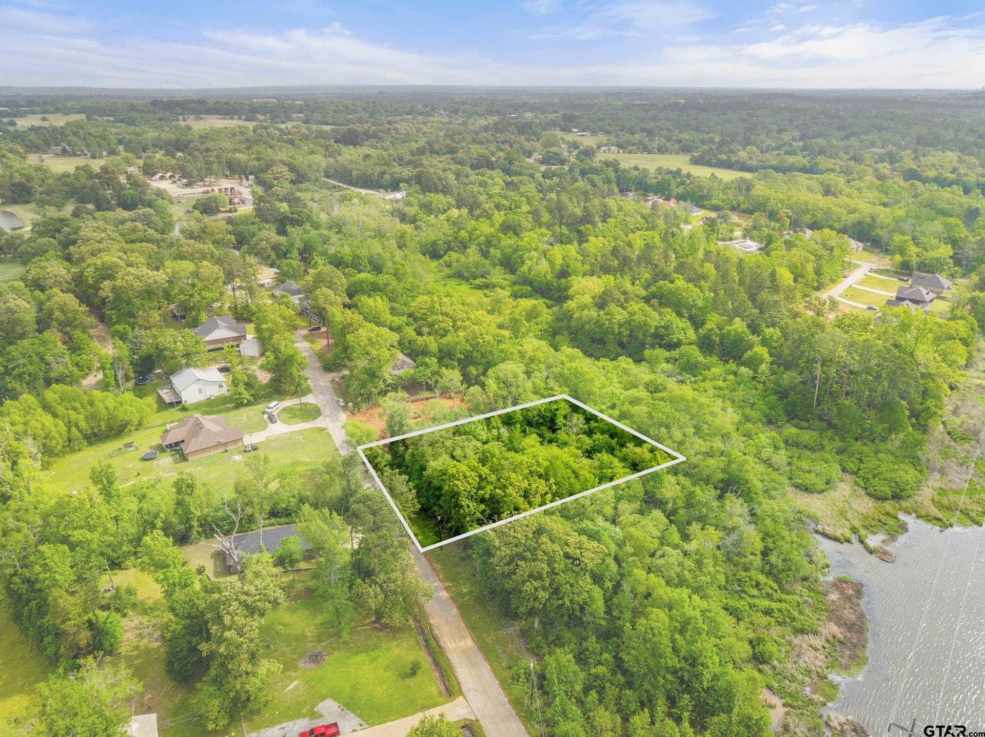 0.7 acres in Smith County featured view