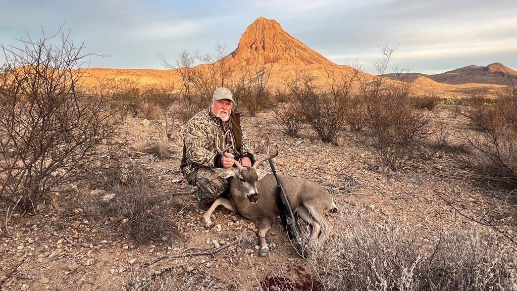 40 acres in Brewster County gallery image 2