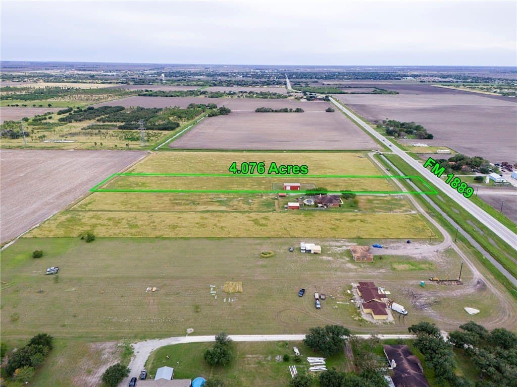 4 acres in Nueces County featured view