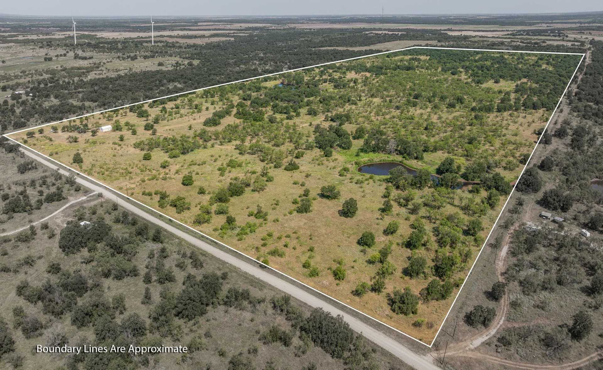 160 acres in Young County - photo 23