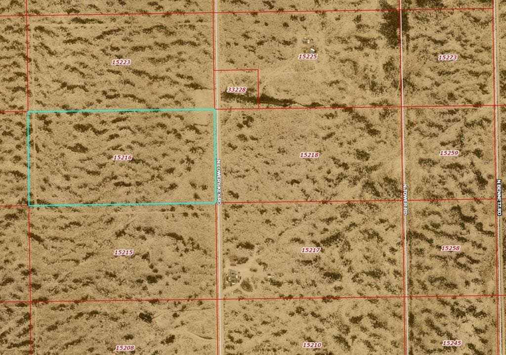 20 acres in Brewster County gallery image 2