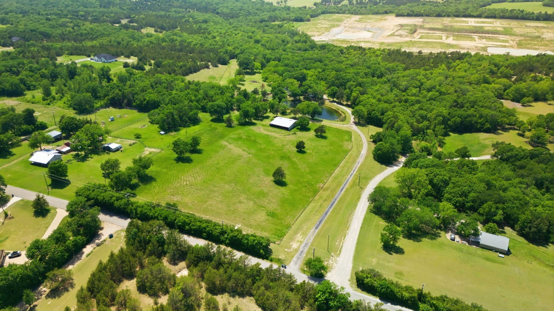 1.6 acres in Grayson County - photo 3