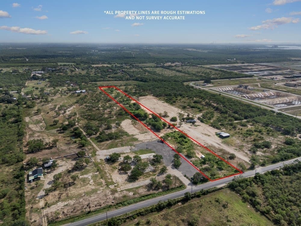 5.11 acres in Bexar County