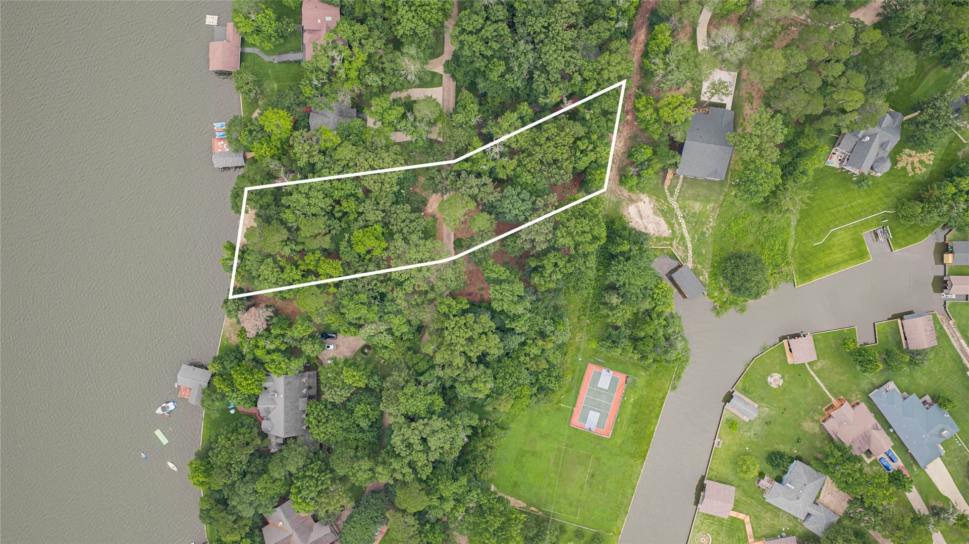 0.88 acres in Franklin (TX) County
