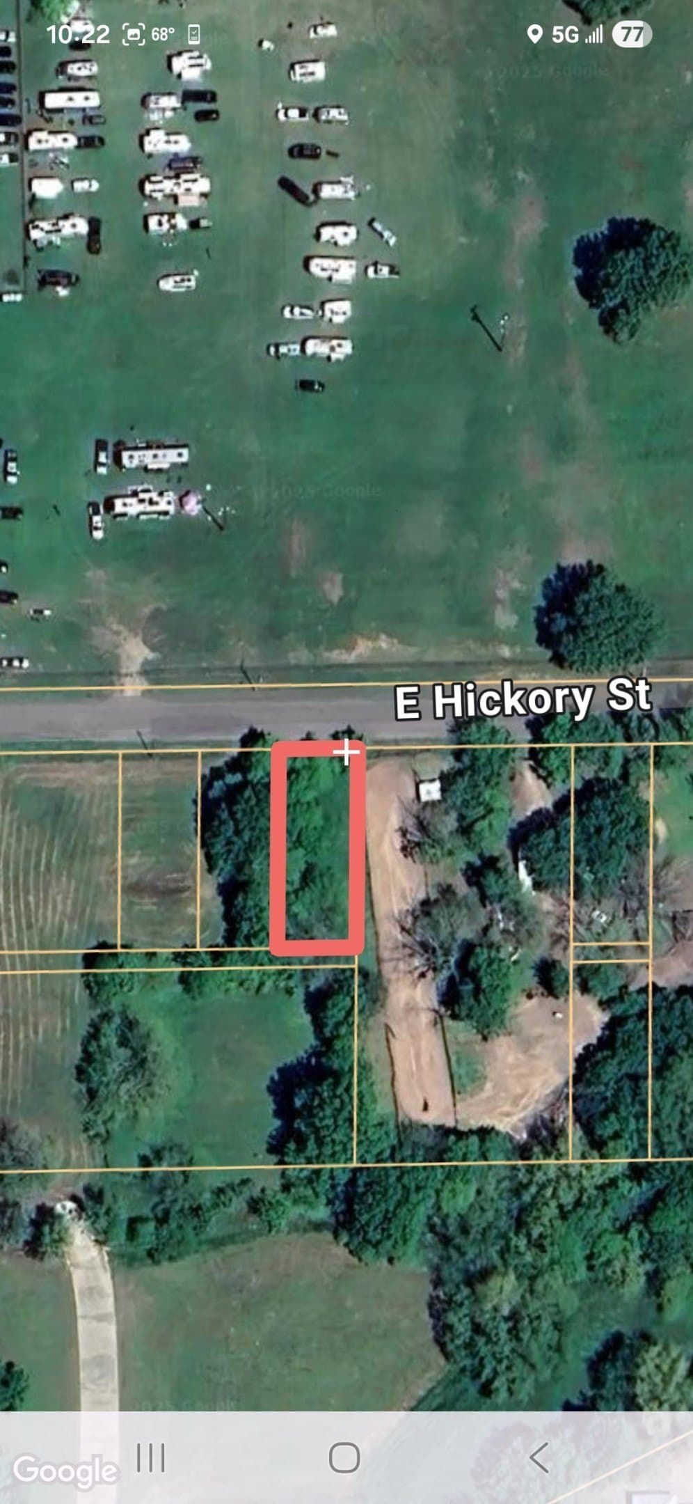 0.14 acres in Lamar County - photo 4