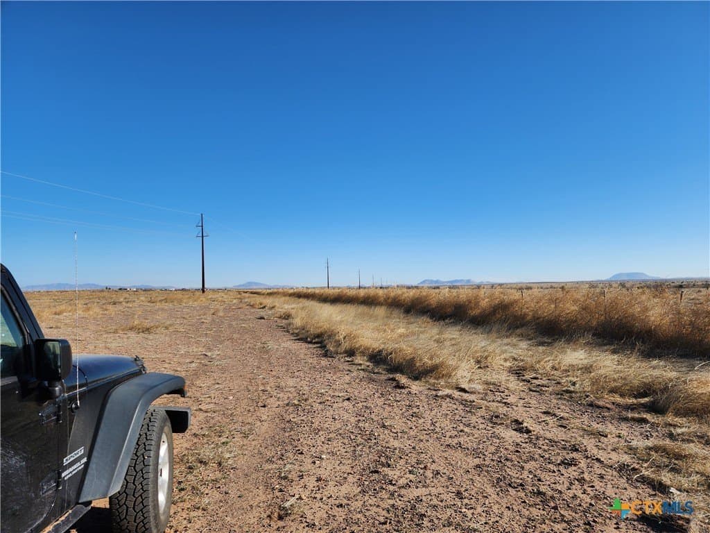 11.97 acres in Presidio County
