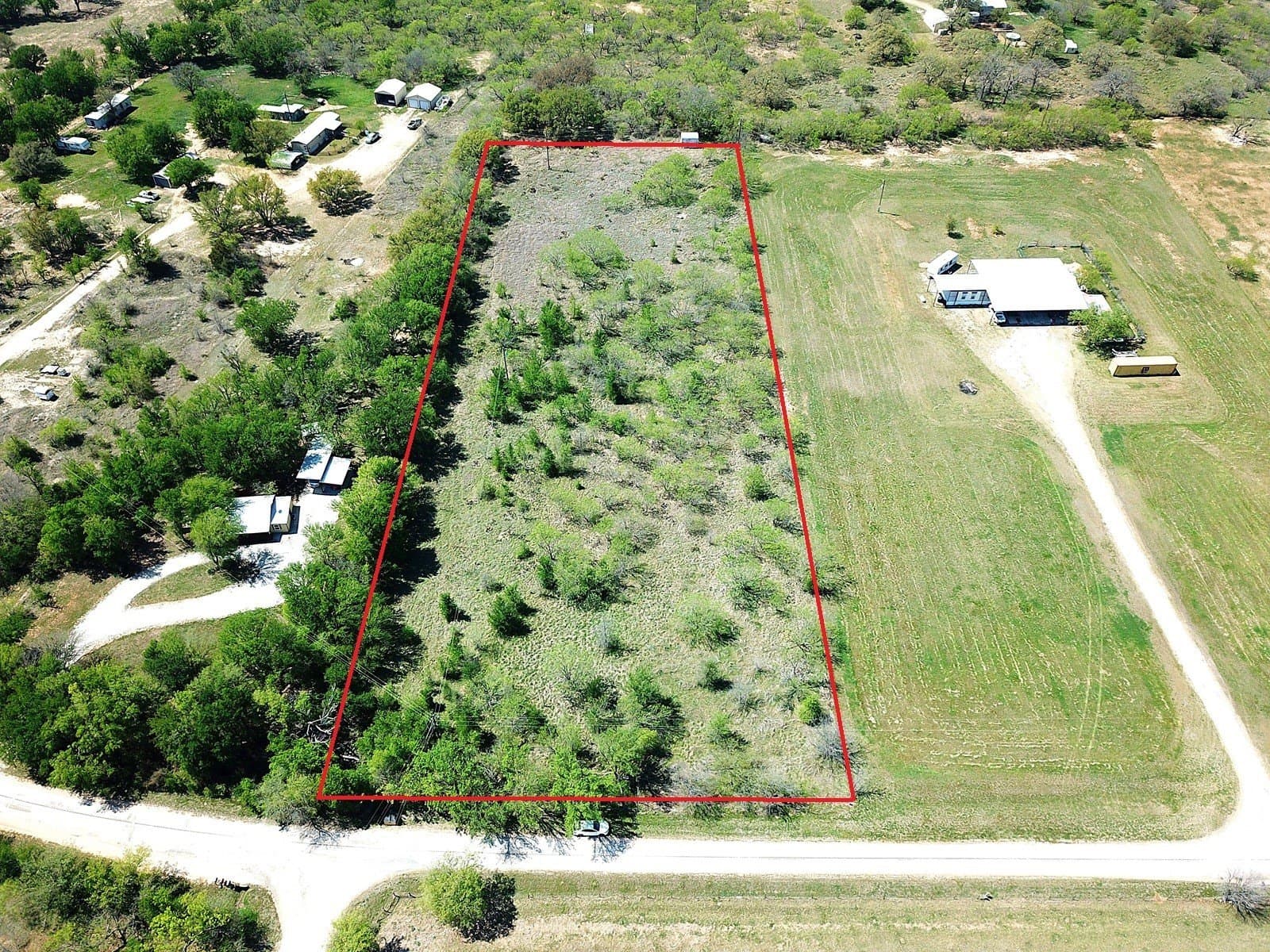3 acres in Comanche County gallery image 3