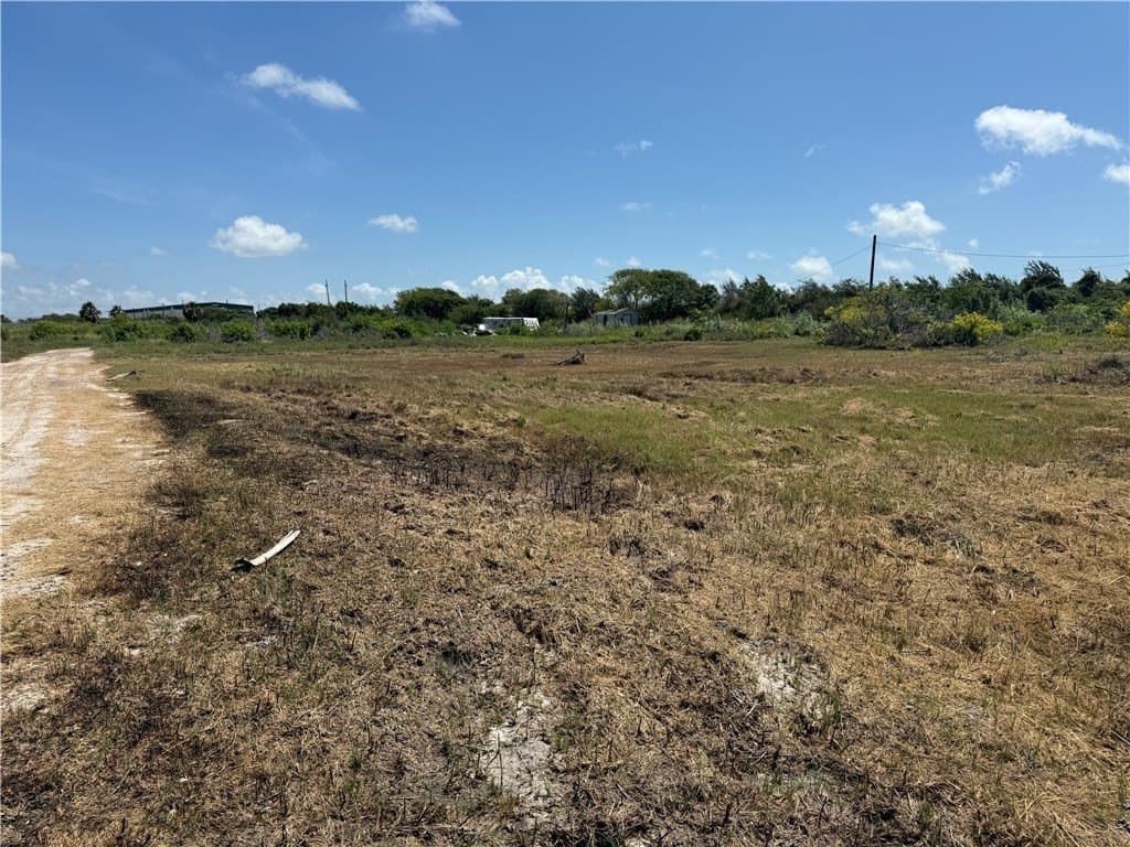 0.62 acres in Aransas County