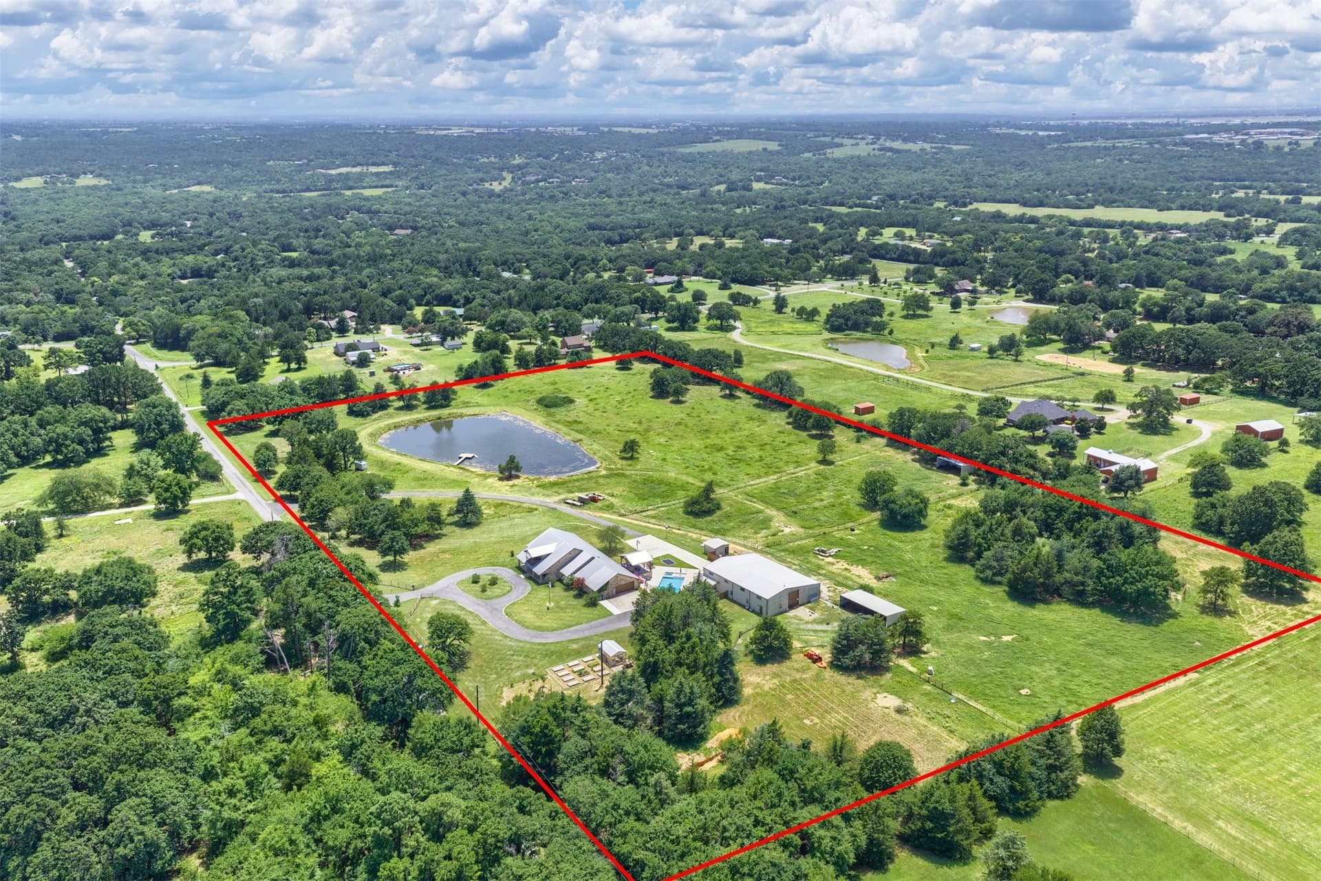 18.45 acres in Grayson County - photo 5