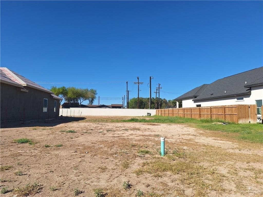 0.18 acres in Hidalgo County