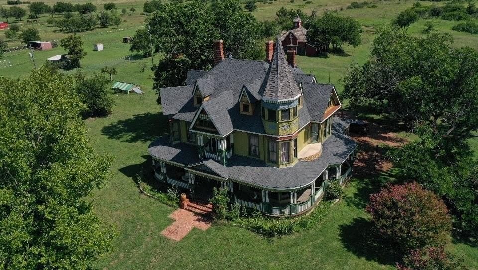 18 acres in Erath County