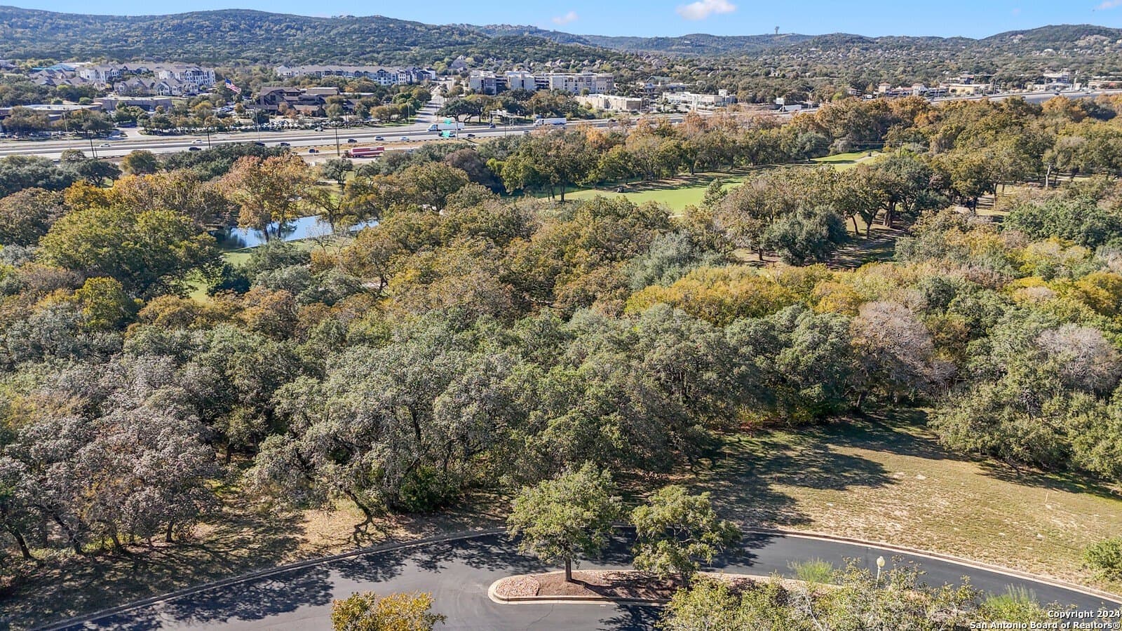 0.63 acres in Bexar County featured view
