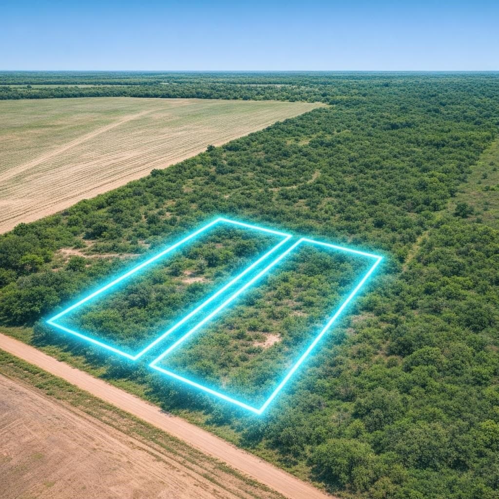25.54 acres in Jones County - photo 4
