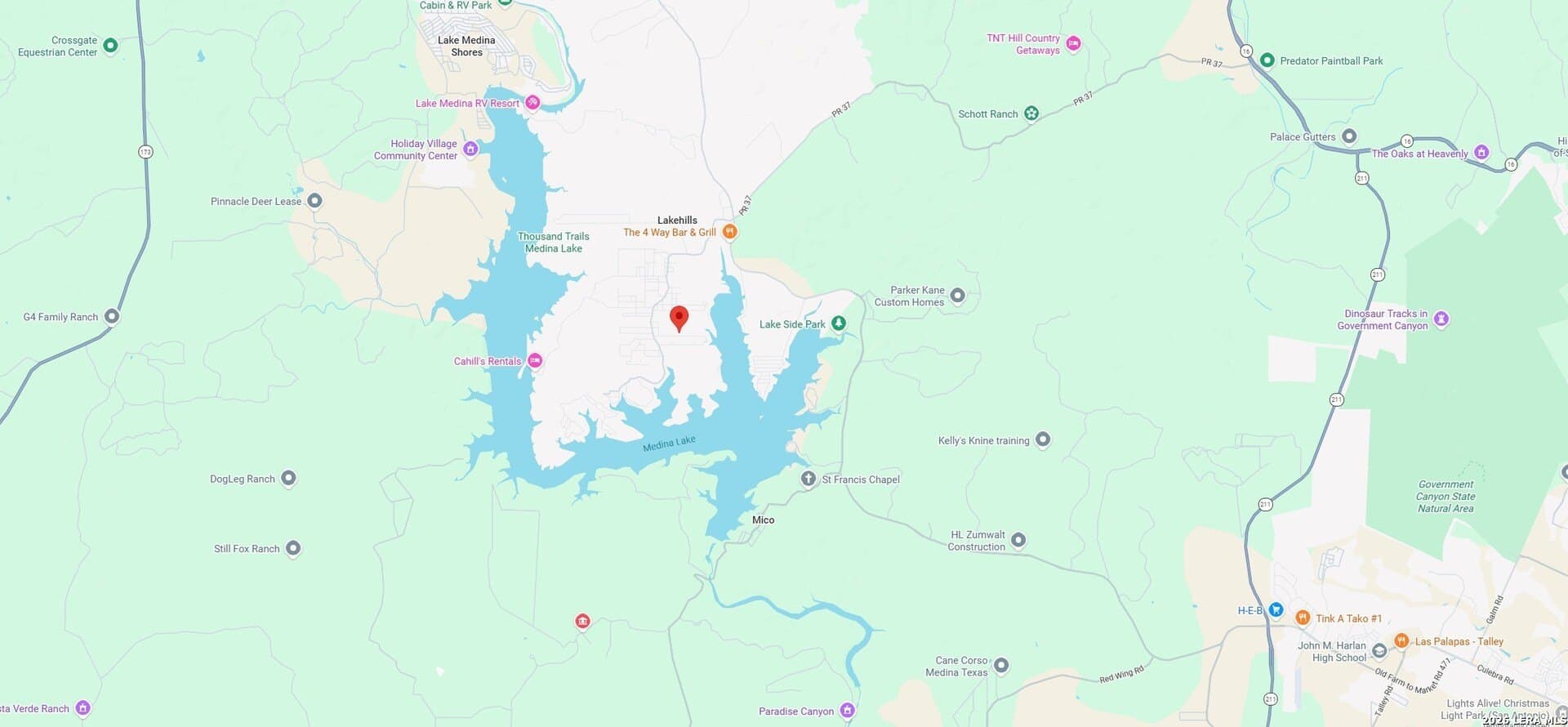 0.1 acres in Bandera County gallery image 4